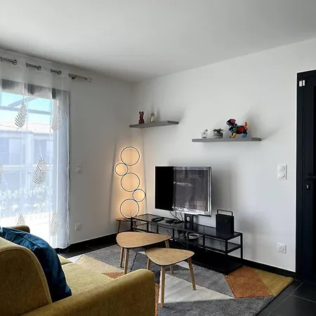 9d - Corse 아파트 보니파시오