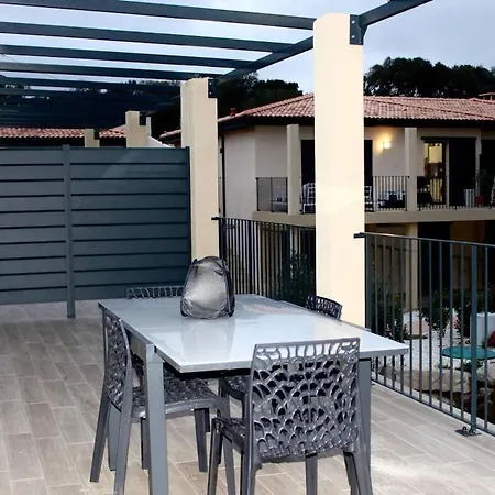 9d - Corse 아파트 *