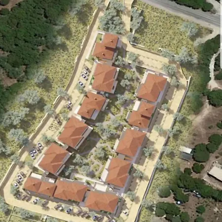 9d - Corse Διαμέρισμα Bonifacio (Corsica)