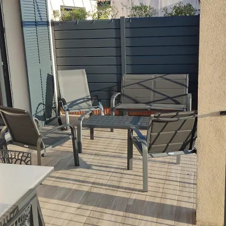 Διαμέρισμα 9d - Corse Bonifacio (Corsica)