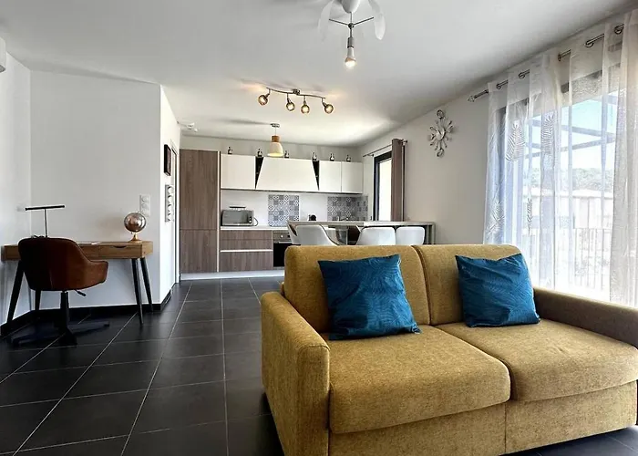 Apartment 9d - Corse