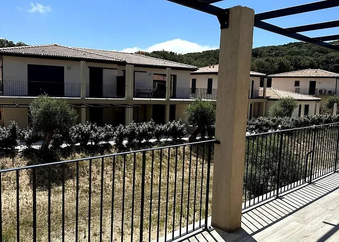 9d - Corse Appartement Bonifacio (Corsica)