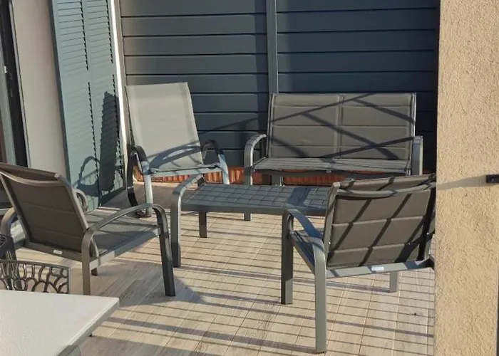 Appartement 9d - Corse Bonifacio (Corsica)