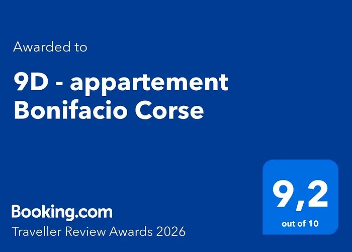 Appartement 9d - Corse Bonifacio (Corsica)